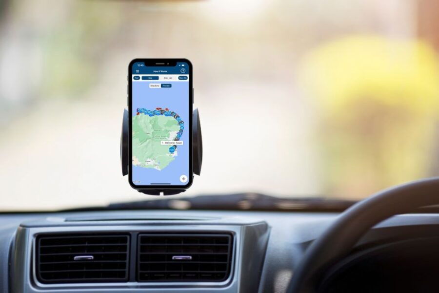 Kauai: Island Highlights Self-Guided Audio Driving Tour