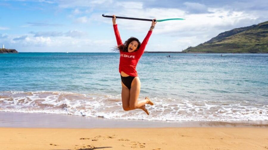 Kauai: Outrigger Canoe Ride