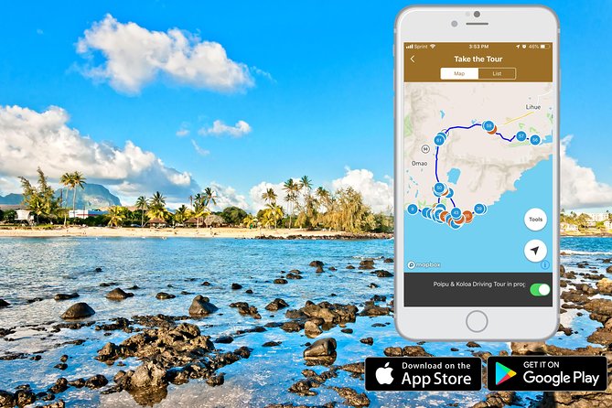 Kauai Poipu & Koloa Town Audio Driving Tour - Good To Know