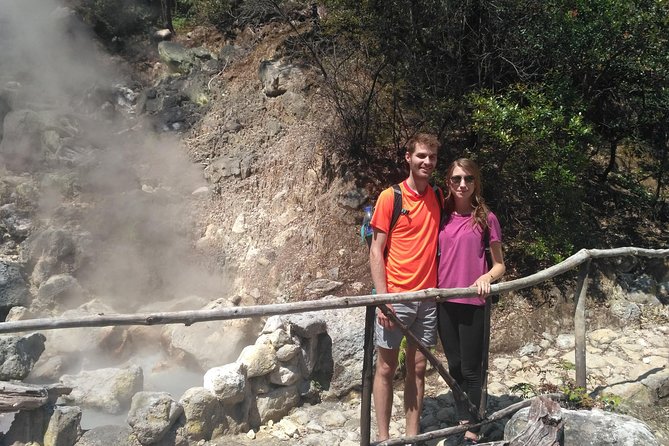 Kawah Putih Private Tour