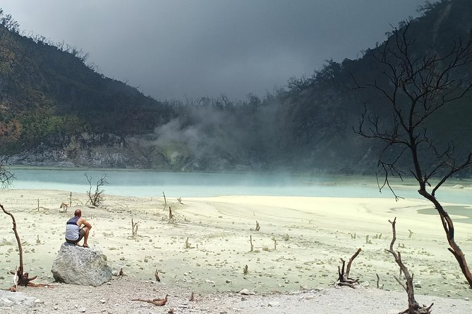 Kawah Putih Tour - Day Trip Ticket Etc All Including - Good To Know
