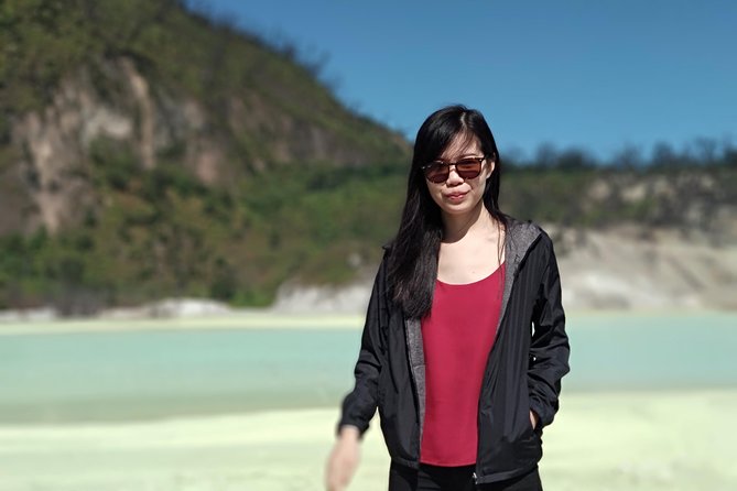 Kawah Putih Tour From Bandung City