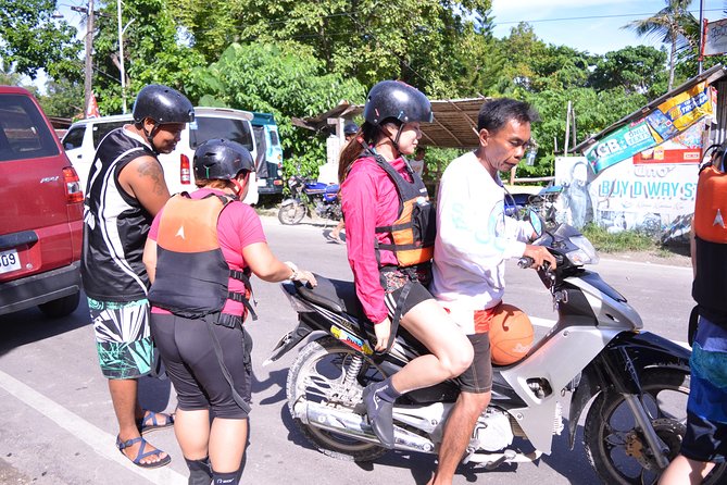 Kawasan Canyoneering Adventure Package From Cebu - Tour Highlights