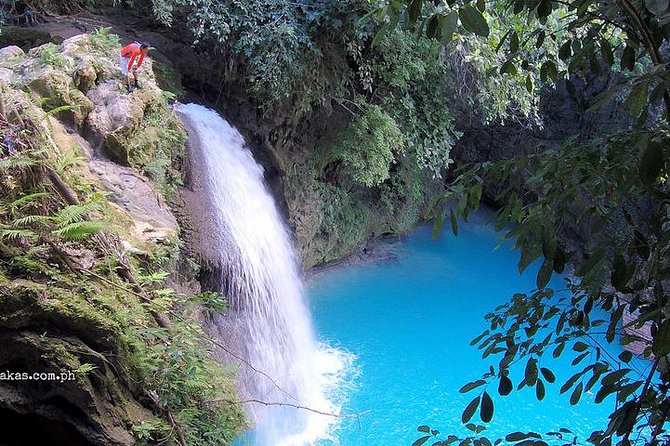 Kawasan Falls & Canyoneering Adventure