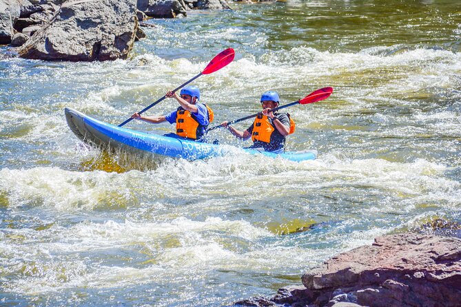 Kayak Gorgeous Upper Colorado River - Half Day - Good To Know