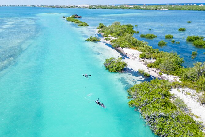Kayak Mangrove Tours Grand Turk , Carnival Cruise