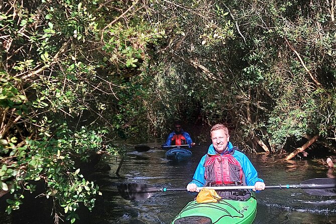 Kayak Maullín River
