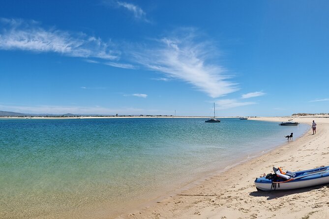 Kayak Rental in Praia Dos Cavacos