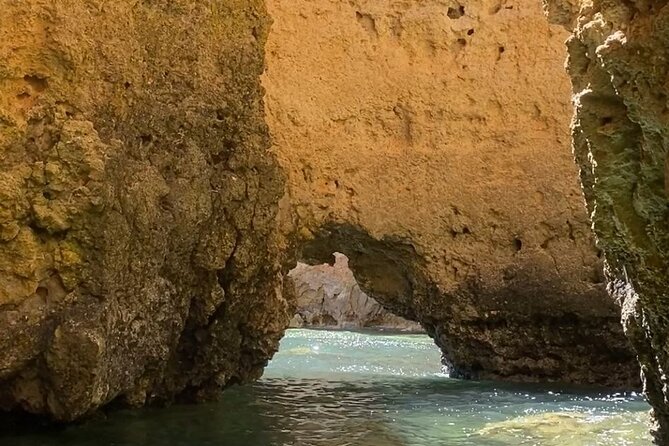 Kayak Rental to Explore The Caves and Coast of Lagos - Inclusions