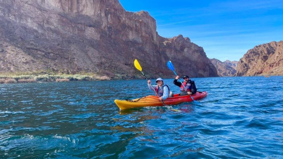 Kayak Rental Without Shuttle - Emerald Cave - Good To Know