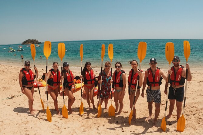 Kayak Tour Arrábida and Snorkeling on a Wild Beach - Good To Know