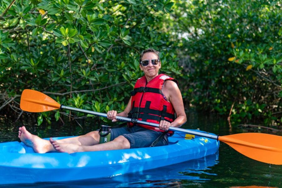 Kayak Tour in Cancun With Photos Included - Good To Know