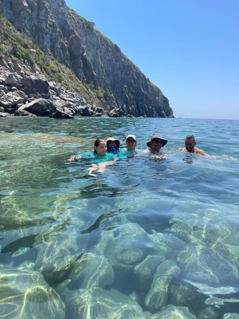 Kayak Tour in Ischia With Local Guide