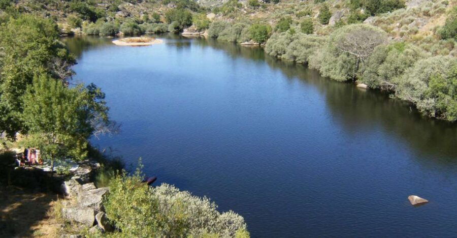 Kayak Tour on the Côa River