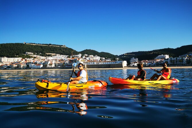 Kayak Tour to Ribeira Do Cavalo Beach Beaches and Caves - Good To Know