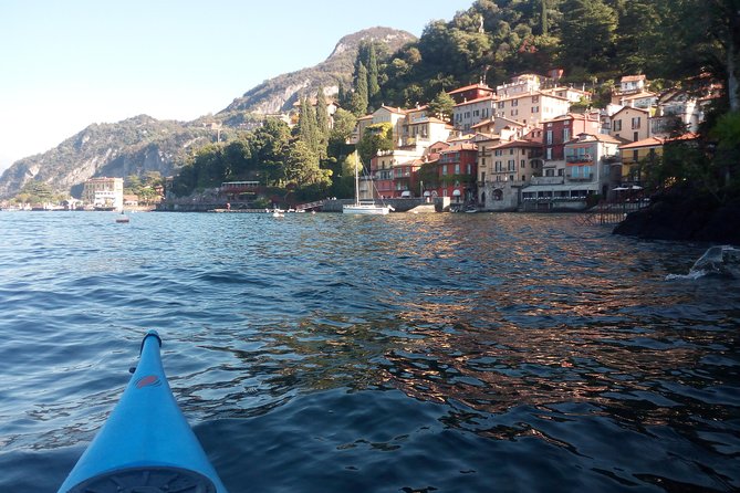 Kayak Trip to Varenna, on Como Lake - Tour Highlights