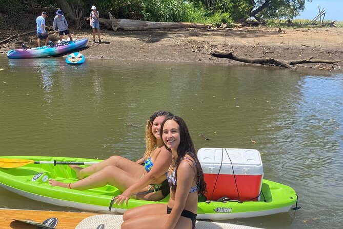 Kayaking and Stand-up Paddle Boarding in Costa Rica