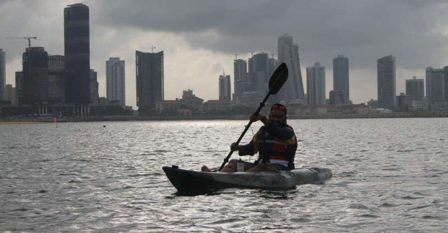 Kayaking in Port City - Good To Know