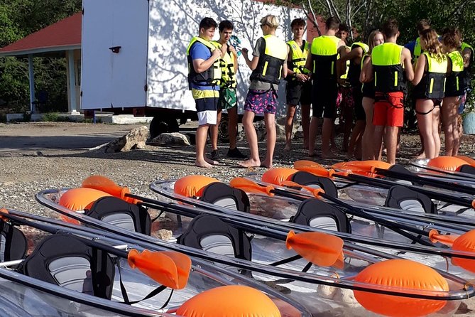 Kayaking & Tour Caracasbaai Curaçao - Review Summary & Rating Breakdown
