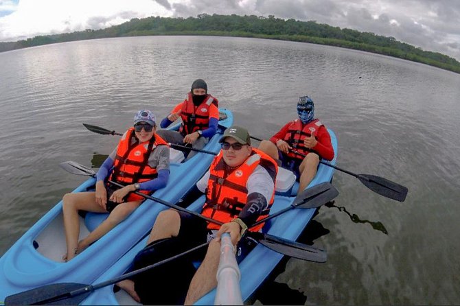 Kayaking Tour Chiriqui