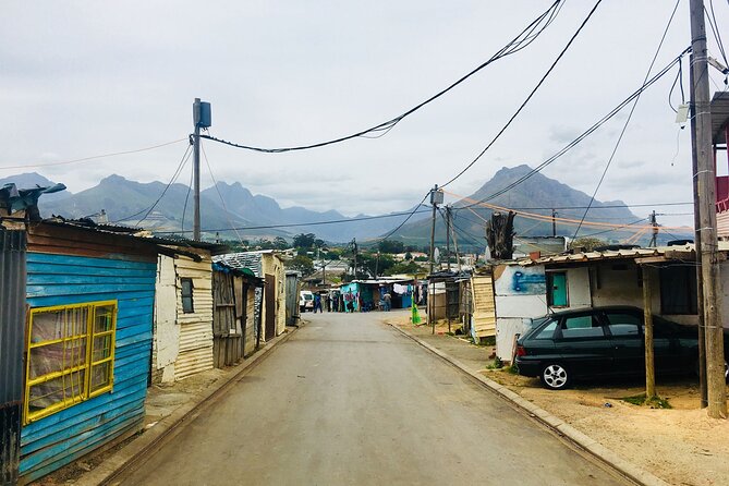 Kayamandi Township Development Taster Walking Tour