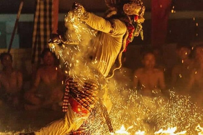 Kecak Fire Dance and Uluwatu Temple Tour - Free Wifi - Tour Highlights