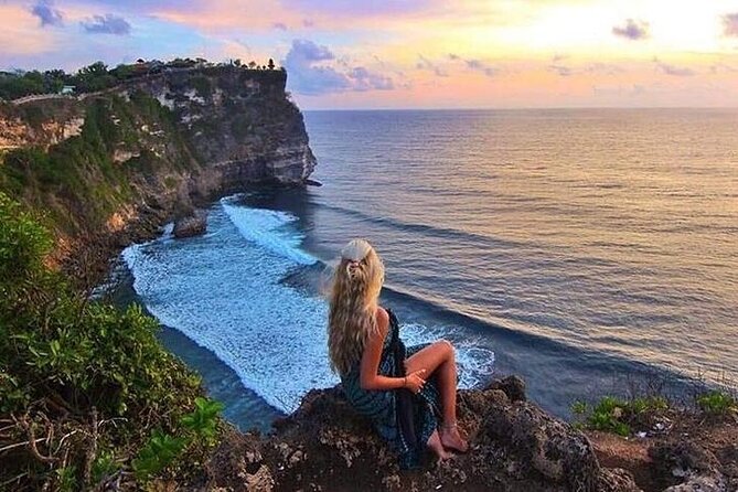 Kecak & Fire Dance Show At Uluwatu Temple All Inclusive - Overview of Uluwatu Temple