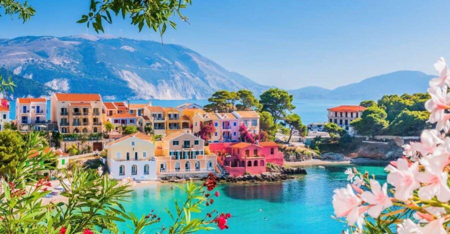 Kefalonia: Assos and Fiscardo Guided Tour