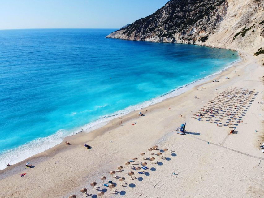 Kefalonia : Assos & Fiscardo With Swimming at Myrtos Beach