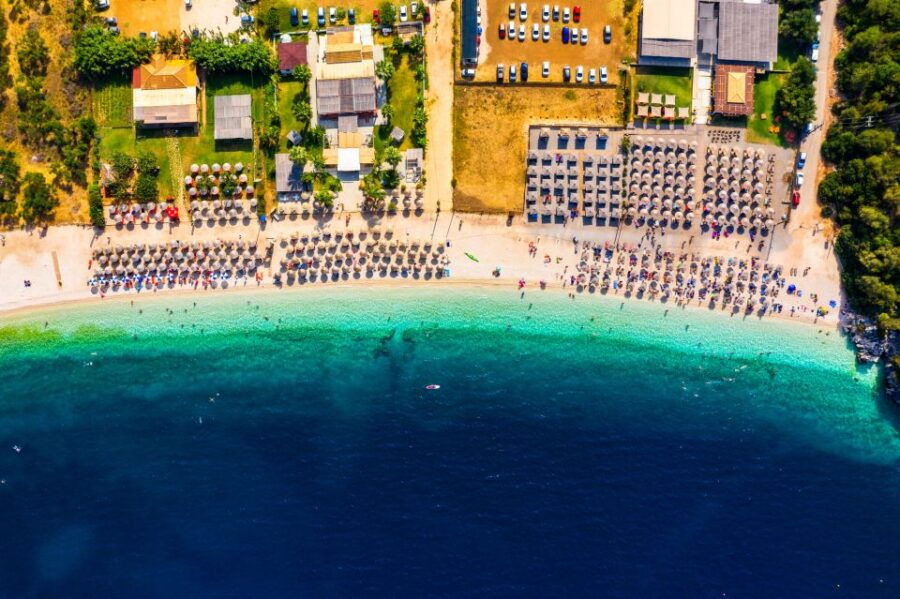Kefalonia: Melissani Lake and Antisamos Beach Private Tour