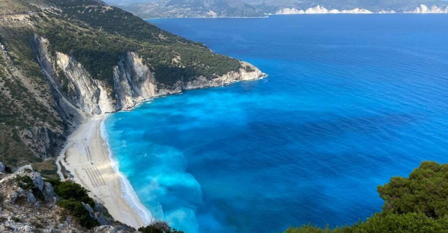 Kefalonia North: Road Trip to Myrtos Beach, Assos, Fiskardo