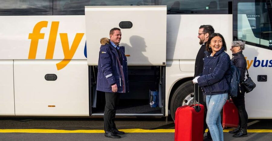 Keflavik Airport (Kef): Bus Transfer To/From Reykjavik - Experience Details