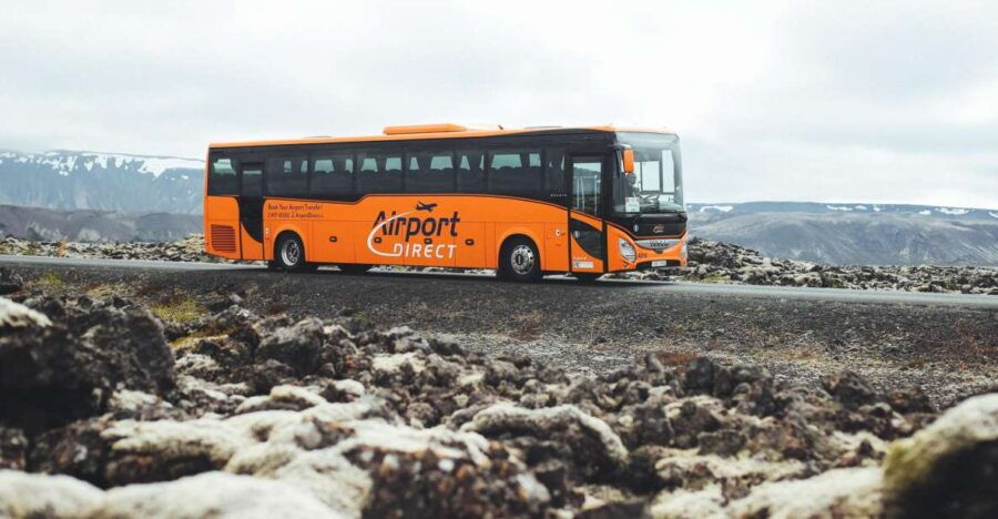 Keflavik Airport & Reykjavik Hotels: Economy Bus Transfer - Good To Know