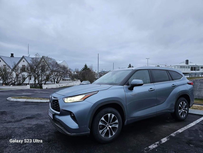 Keflavik : Private Airport Transfer KEF to RVK - Good To Know