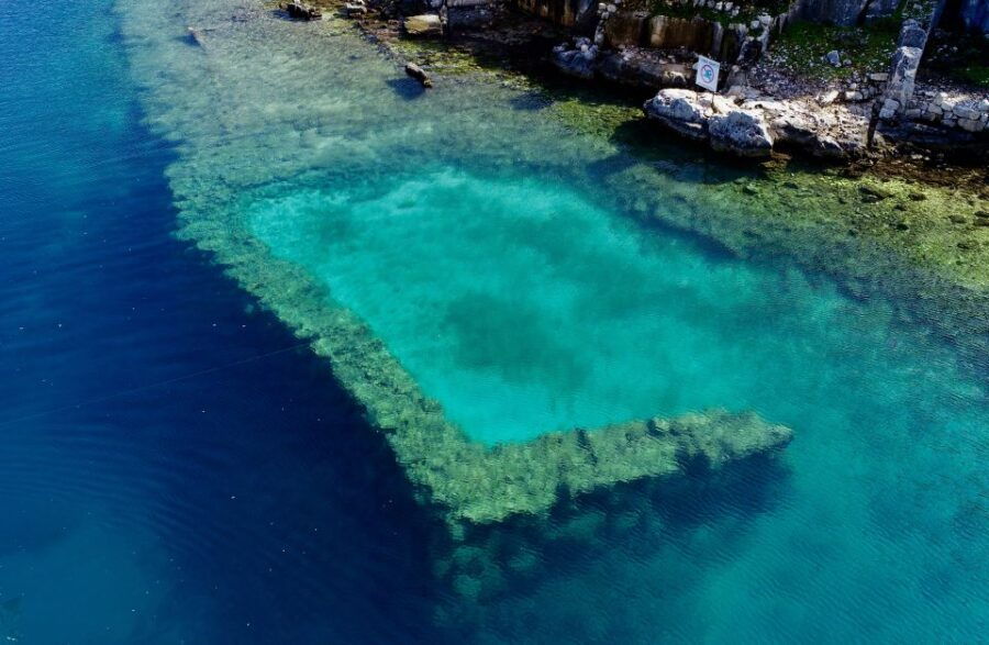 Kekova & Sunken City Boat Tour From Kas - Good To Know
