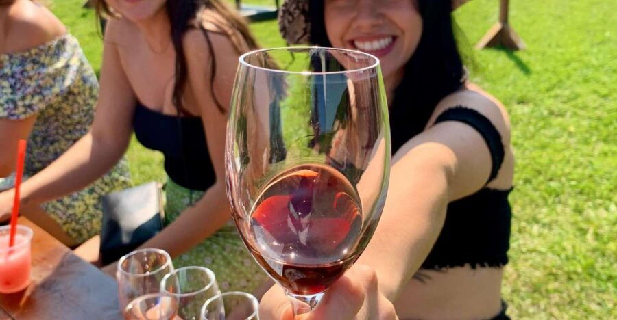 Kelowna: East Kelowna Full Day Guided Wine Tour - Good To Know