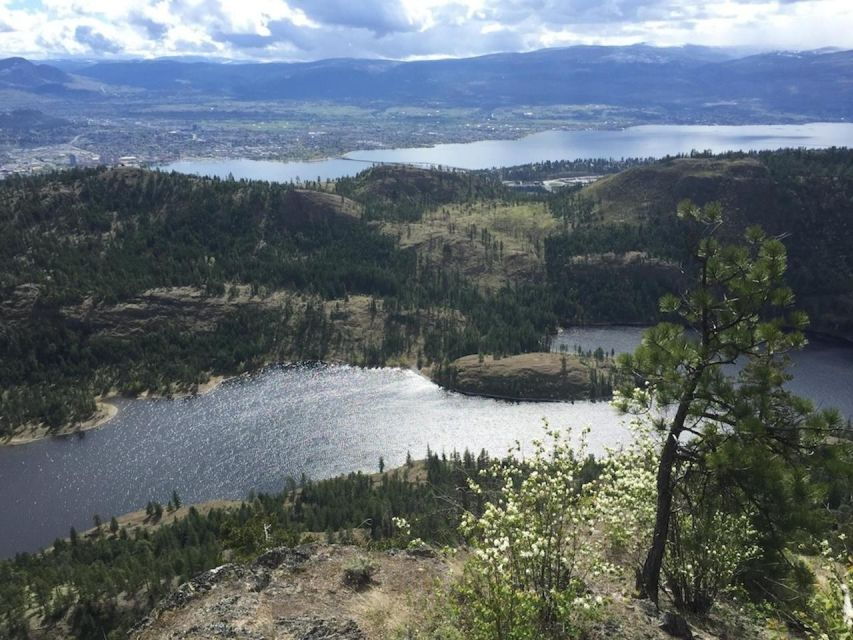 Kelowna: Guided Hiking Tour - Good To Know