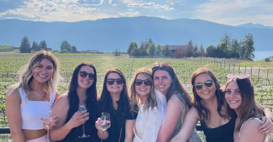 5 Best Wine Tours In West Kelowna
