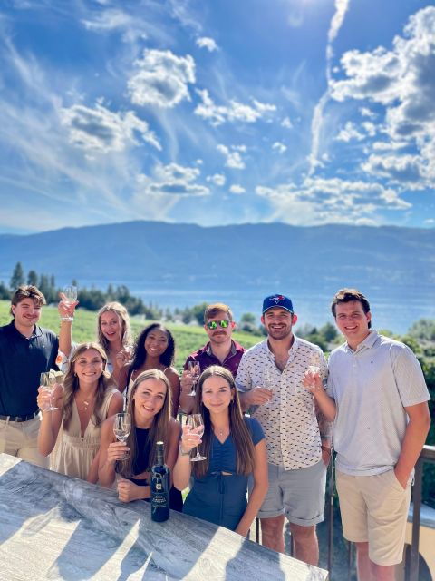 Kelowna: West Kelowna Half Day Guided Wine Tour