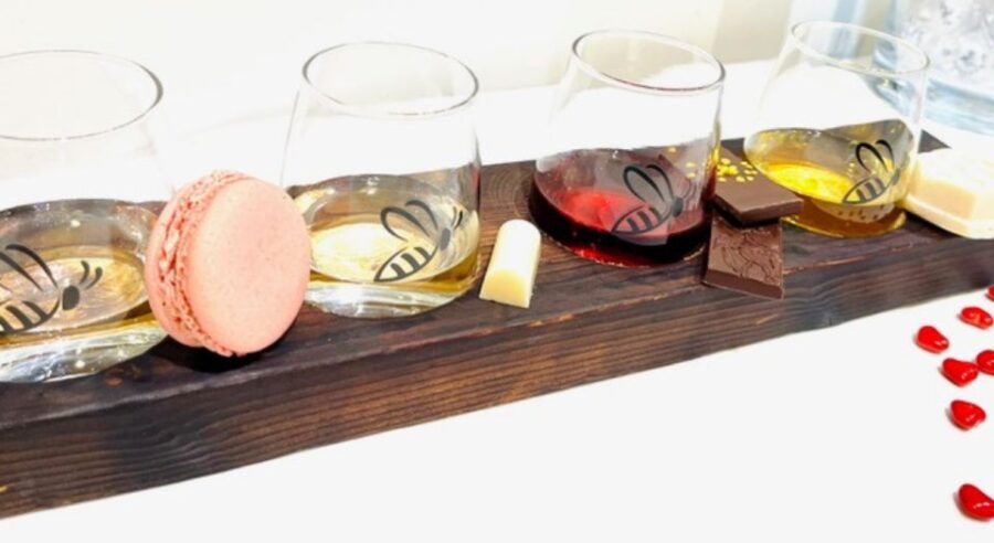 Kelowna Winery: Valentine's Cozy Up For Two - Good To Know