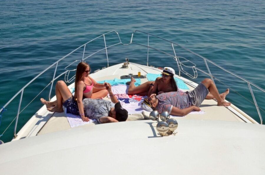 2 Best Sailing Experiences In Kemer