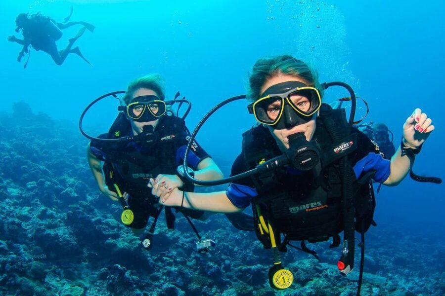 Kemer Full-Day Scuba Diving Adventure - Good To Know