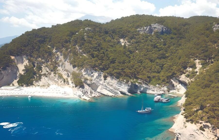 Kemer: Phaselis Relaxing Day Cruise for Families & Couples