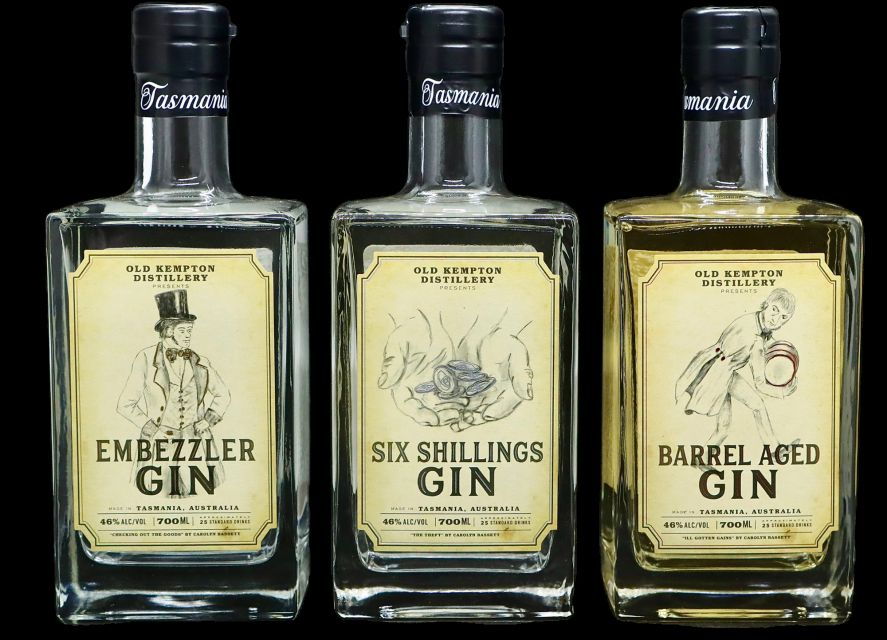 Kempton: Craft Distillery Tour With Gin & Whisky Tasting