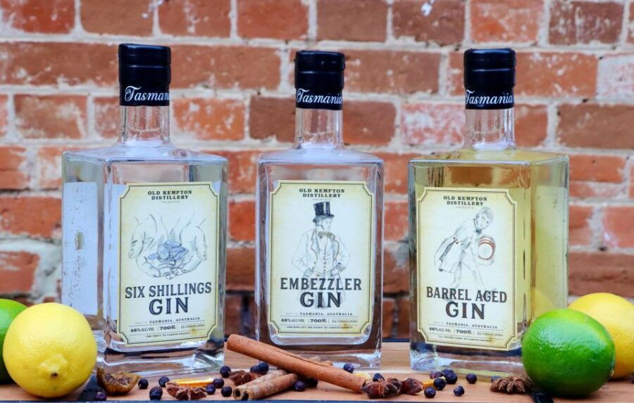 Kempton: Whisky Distillery Tour With Tastings and Lunch