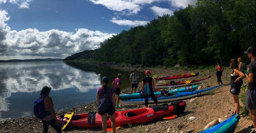 Kennebecasis River: Half Day Paddle and Hike - Good To Know