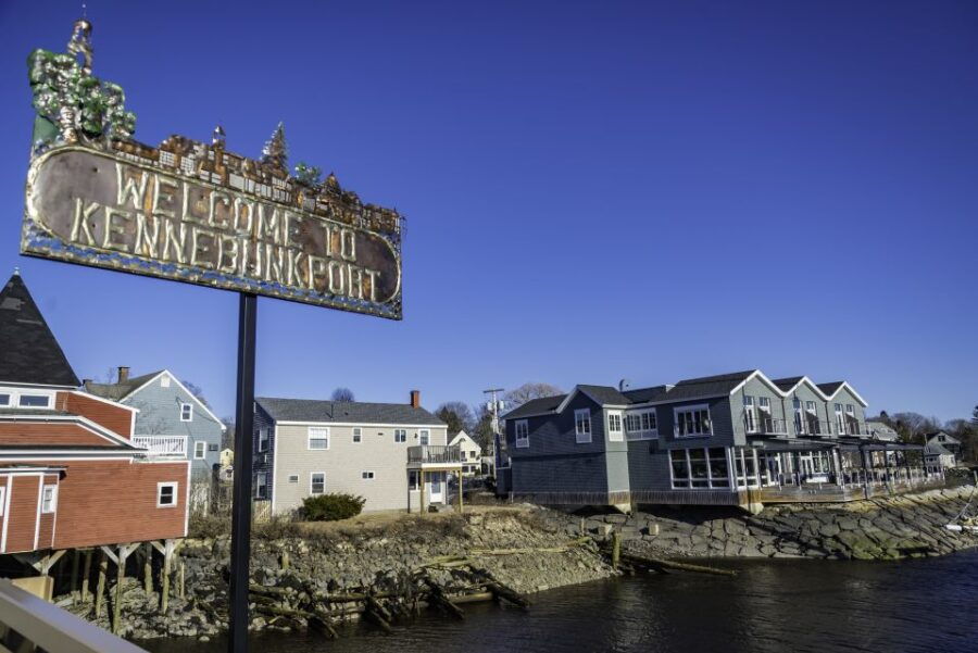 Kennebunkport: Historic District Walking Tour