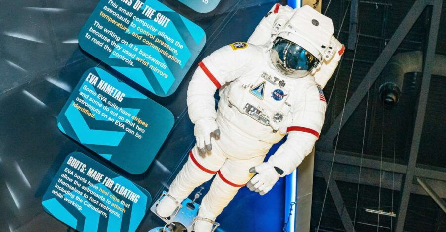 Kennedy Space Center Visitor Complex: Admission Ticket