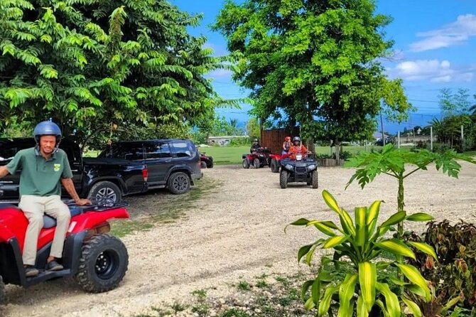 Kennedys ATV and Nature Tour in Montego Bay - Good To Know