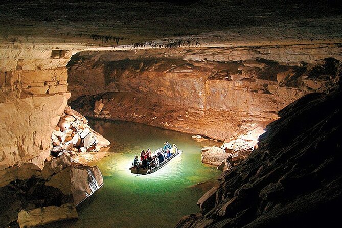 Kentucky Mystery Cave & Cavern Tour